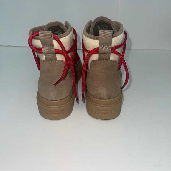 Dr. Scholl's Cooper Boot In Taupe & Ivory - New In Box-  - Duplicate - Picture 11 of 14